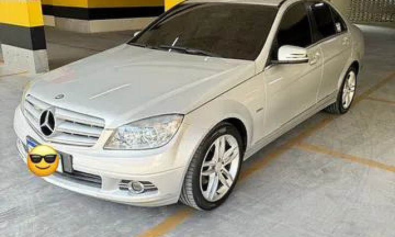 Mercedes C180 Kompre...