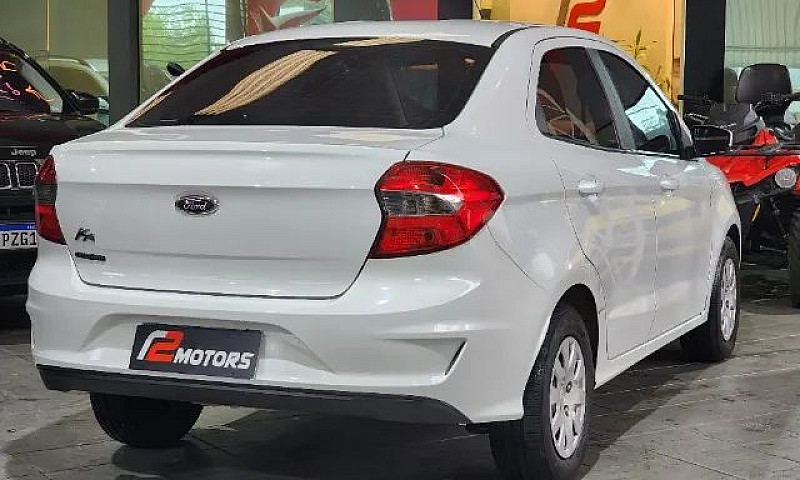 Ka+ Sedan 1.0 Flex M...