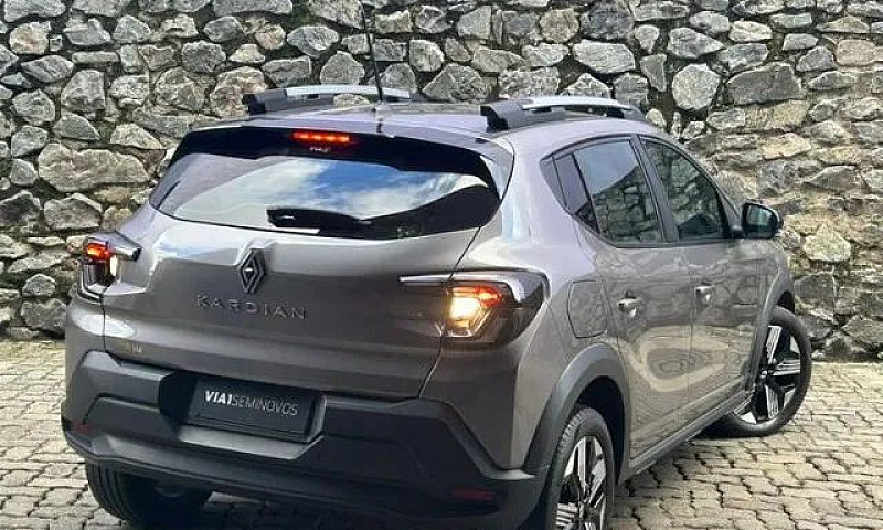 Renault Kardian Tech...