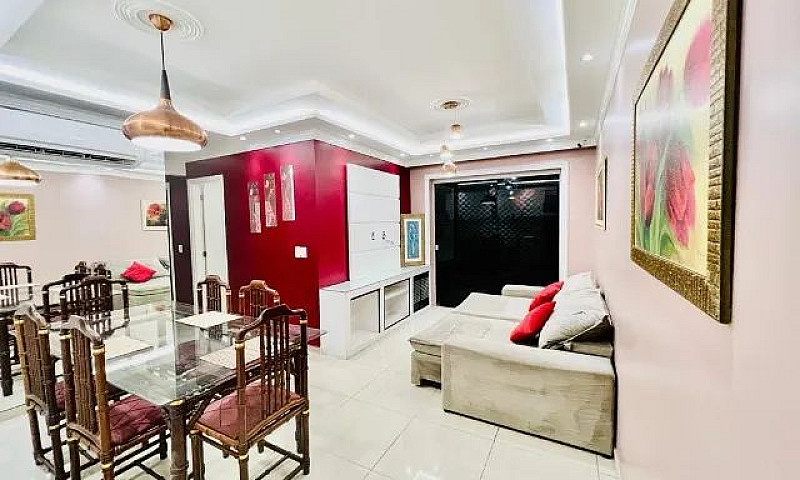Apartamento De 3 Qua...