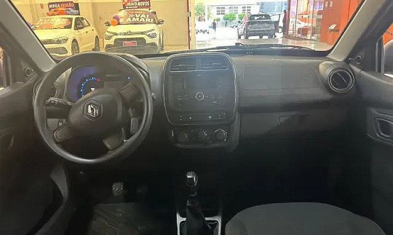 Renault Kwid Zen 1.0...