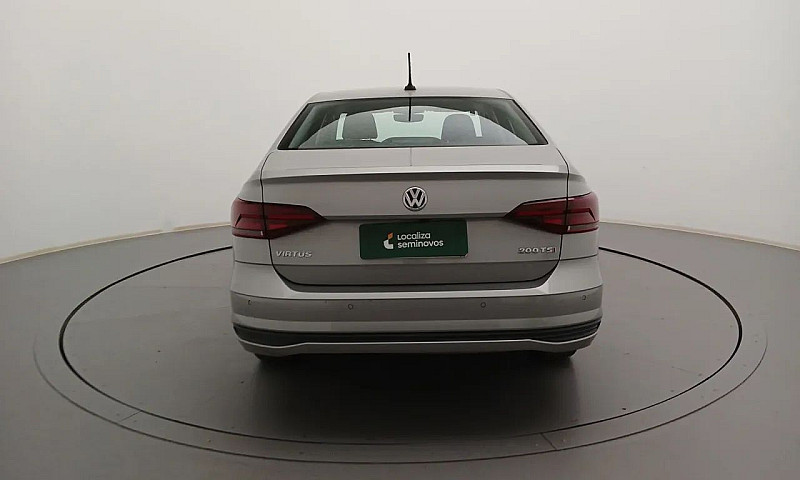 Volkswagen Virtus Co...