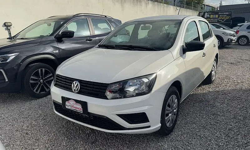 Volkswagen Gol Mpi 2...