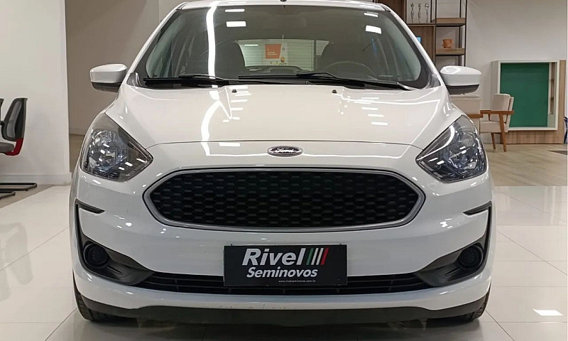 Ford Ka 1.0 ...