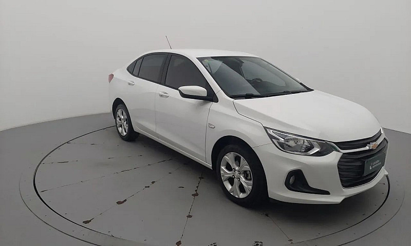 Chevrolet Onix Hatch...