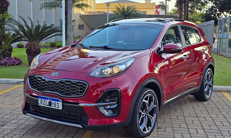 Kia Sportage Ex2 202...