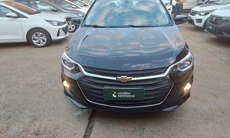 Chevrolet Onix Hatch...