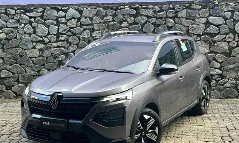Renault Kardian Tech...