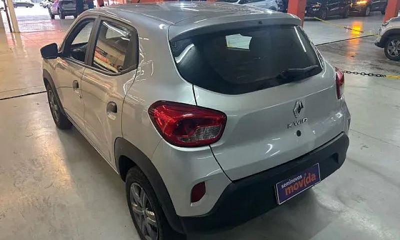 Renault Kwid Zen 1.0...