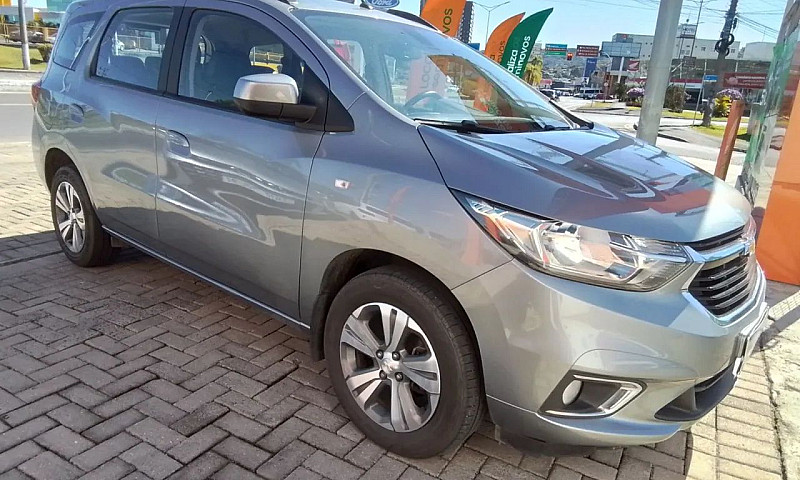 Chevrolet Spin Premi...