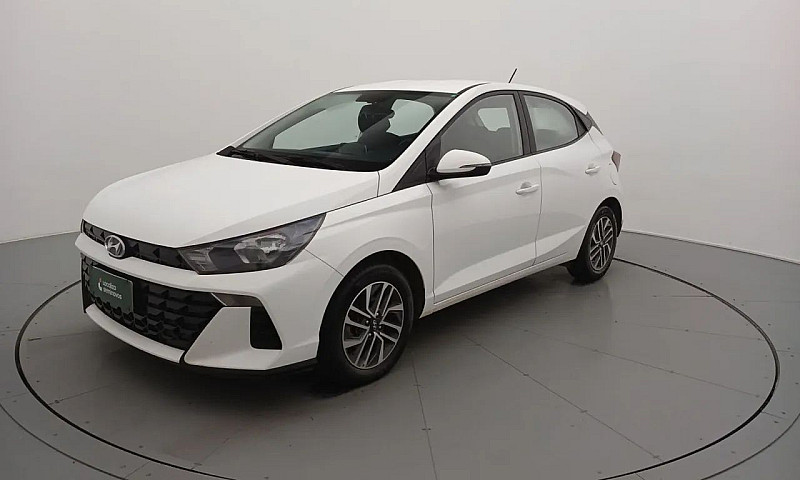 Hyundai Hb20 Limited...