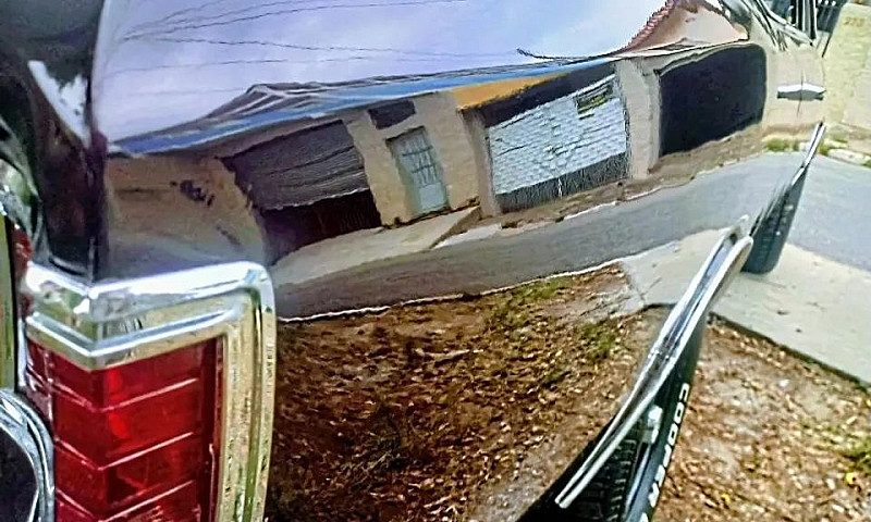 Chevrolet Opala De L...