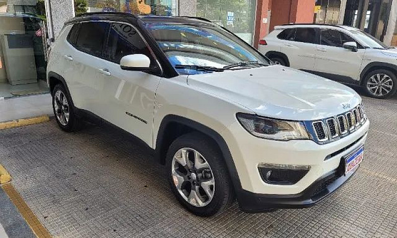Jeep Compass Longitu...