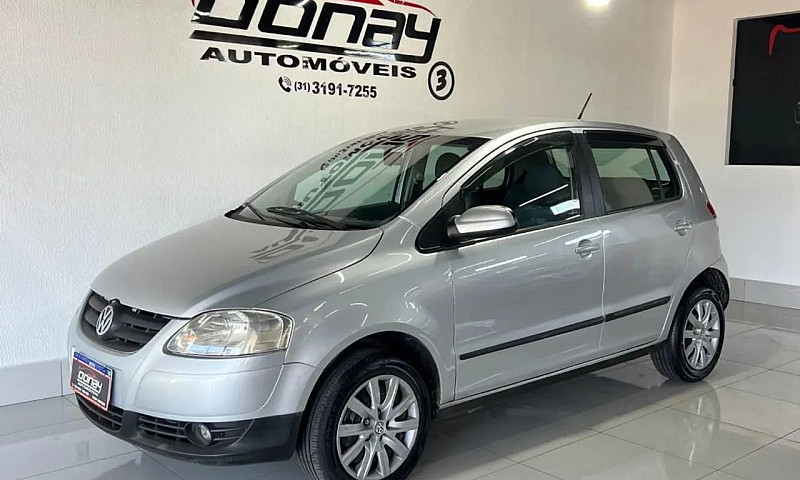 Volkswagen Fox Plus ...