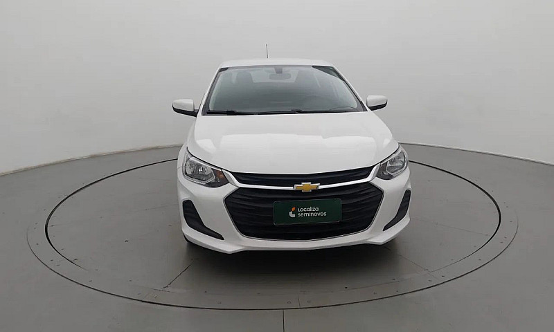 Chevrolet Onix Sedan...