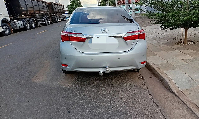 Toyota Corolla Xei 2...