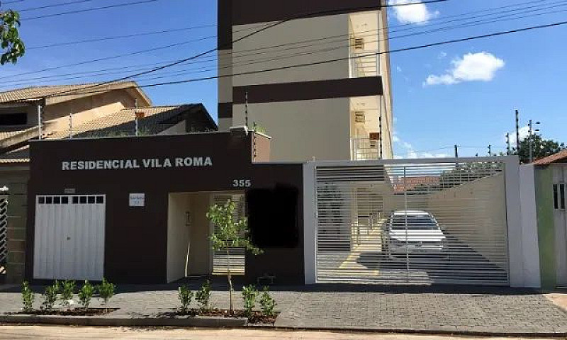 Residencial Vila Rom...