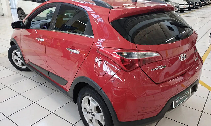 Hyundai Hb20X Premiu...