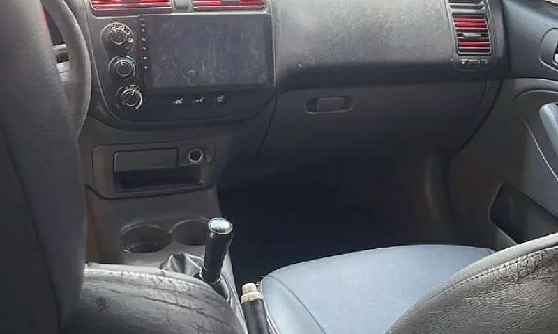 Honda Civic Sedan Lx...