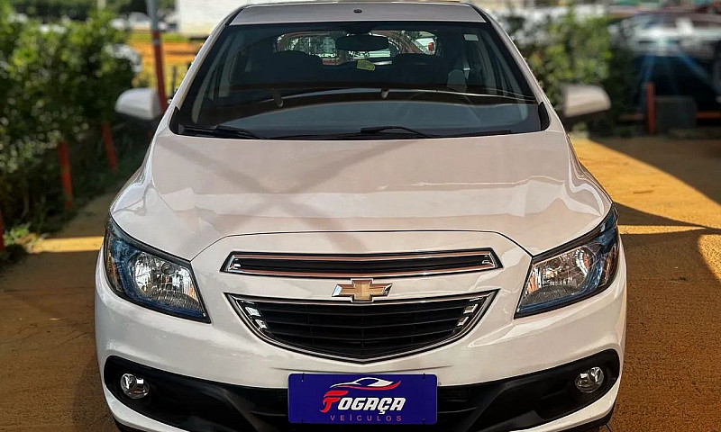 Chevrolet Onix Hatch...
