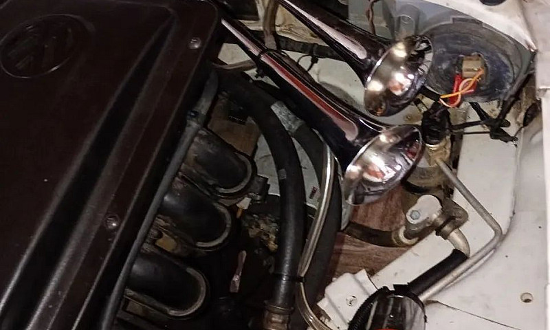 Volkswagen Gol Geraç...