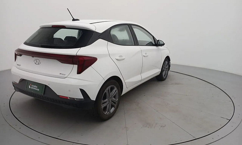 Hyundai Hb20 Comf./C...