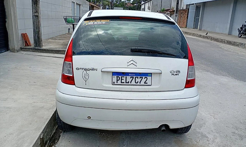 Citroen C3 Exclusive...