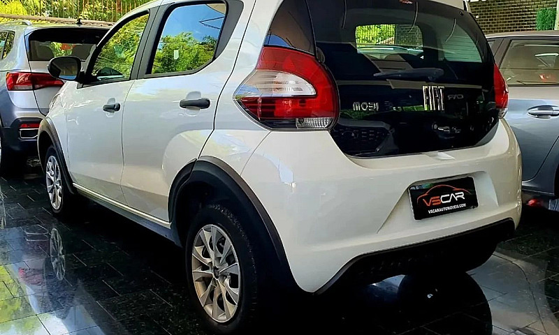 Fiat Mobi Like 1.0 F...