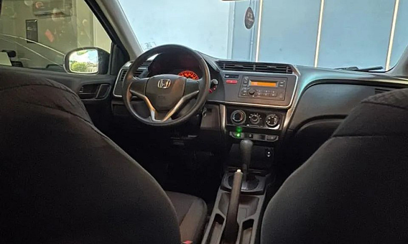 Honda City Sedan Lx ...