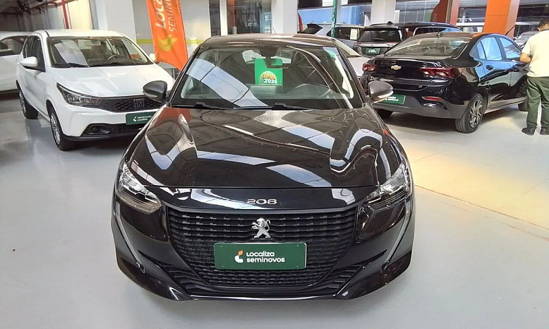Peugeot 208 Like 1.6...