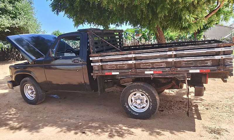 Chevrolet D-20 S / L...