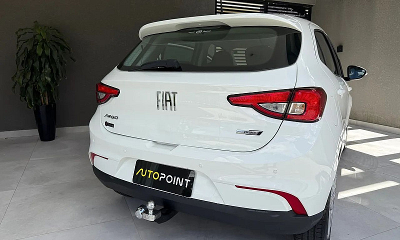 Fiat Argo Drive 1.0 ...