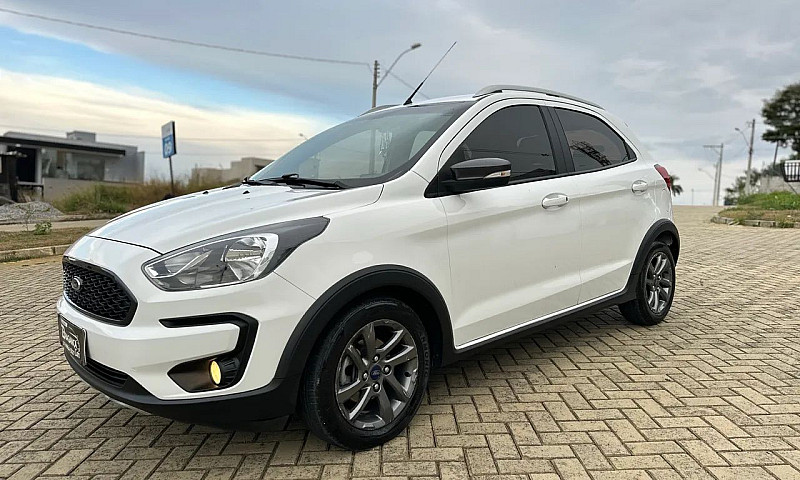 Ford Ka 1.5 Freestyl...