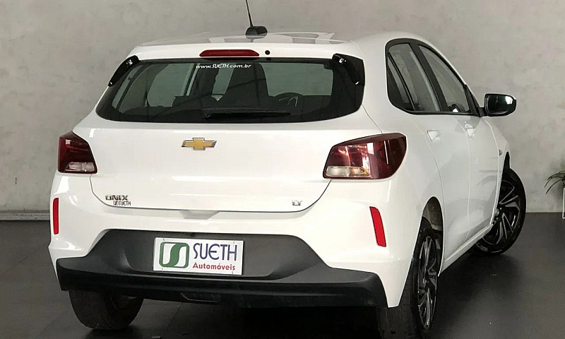 Chevrolet Onix Hatch...