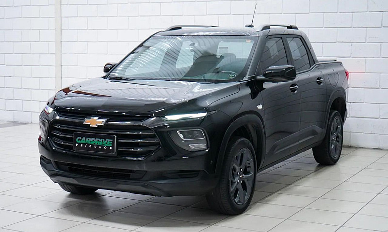 Chevrolet Montana Pr...