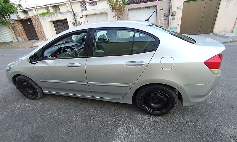 Honda City Sedan Lx ...