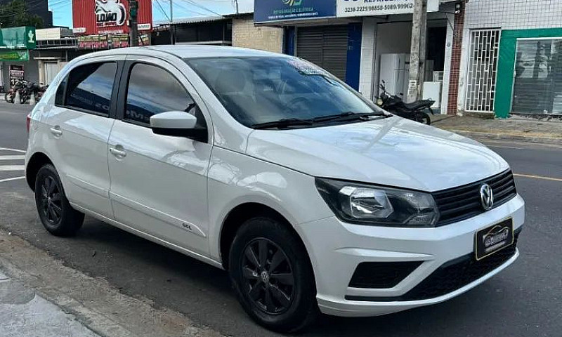 Volkswagen Gol Geraç...