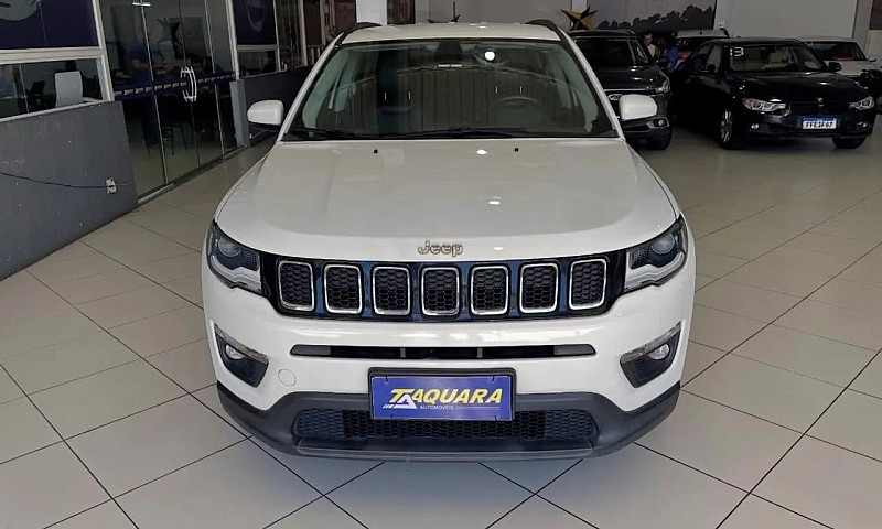 Jeep Compass Longitu...