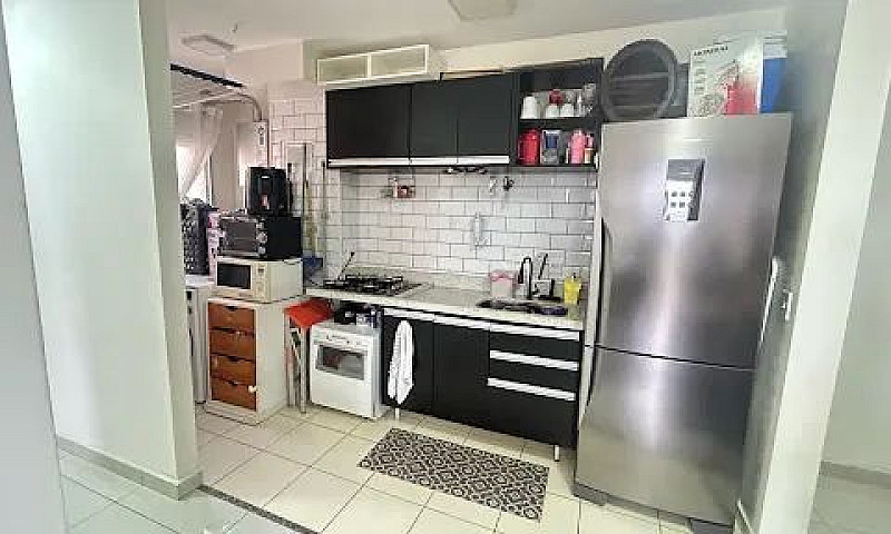 Apartamento Com 2 Do...