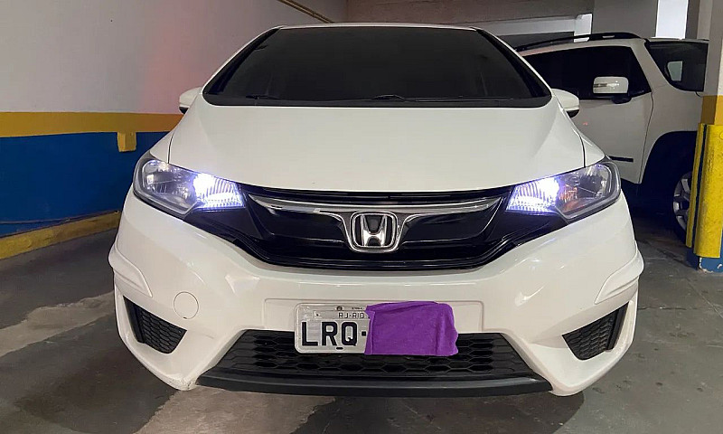 Honda Fit Lx 1.5 Fle...