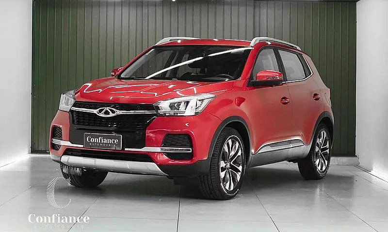 Chery Tiggo 5X Txs 1...