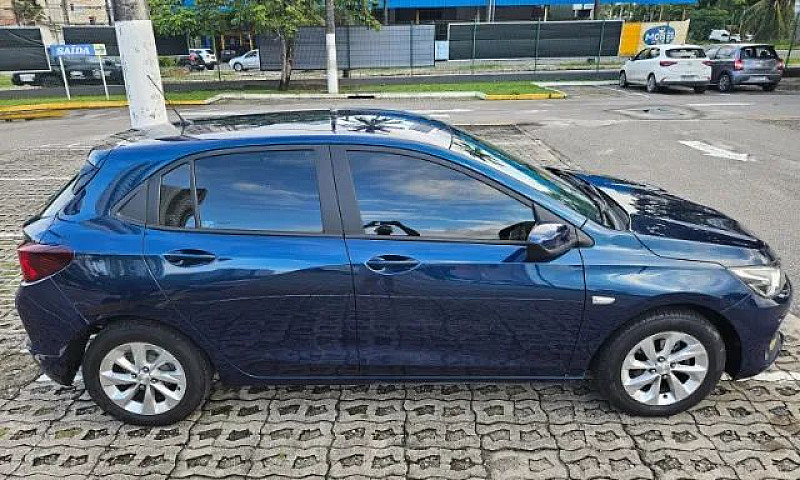 Chevrolet Onix Hatch...