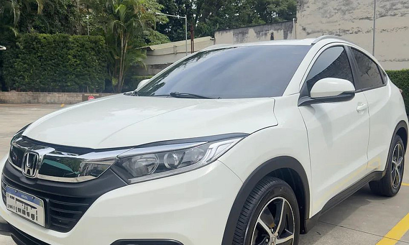 Honda Hr-V Ex 1.8 Fl...