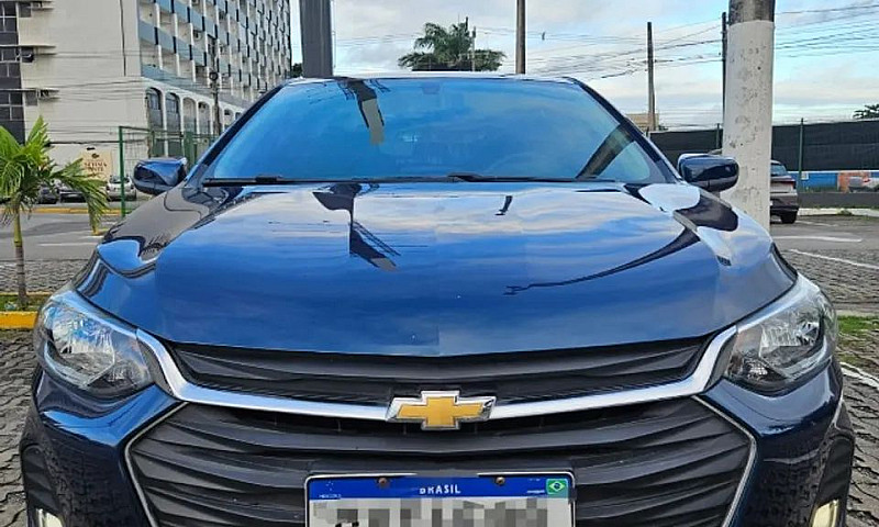 Chevrolet Onix Hatch...