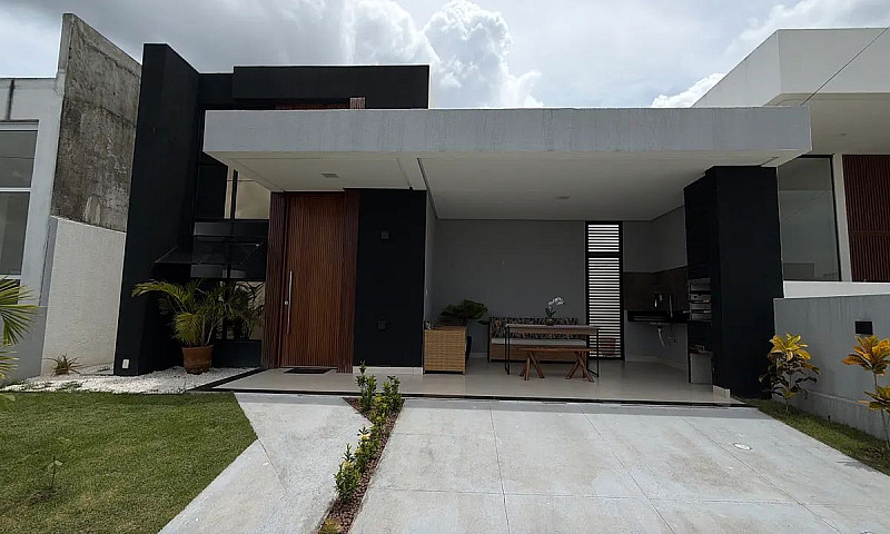 Casa Mobiliada Para ...