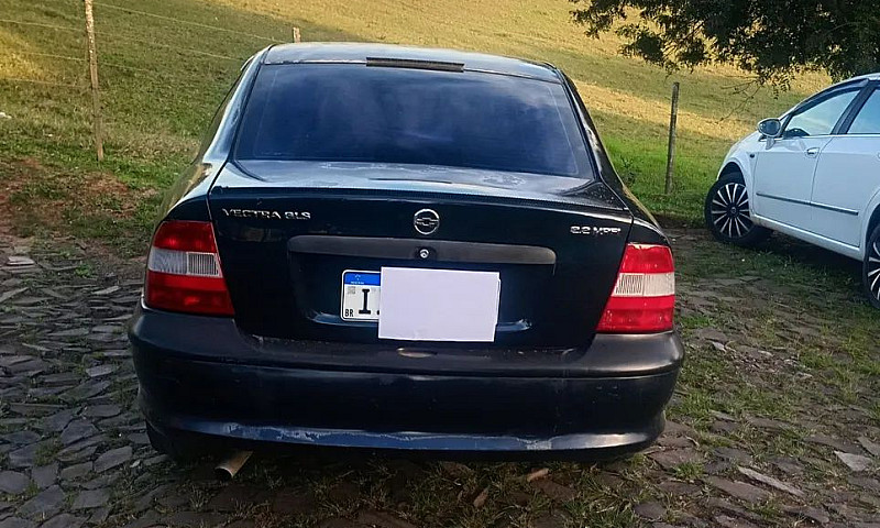 Chevrolet Vectra Gls...