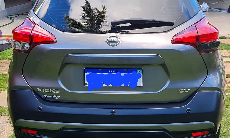 Nissan Kicks Sv 1.6 ...