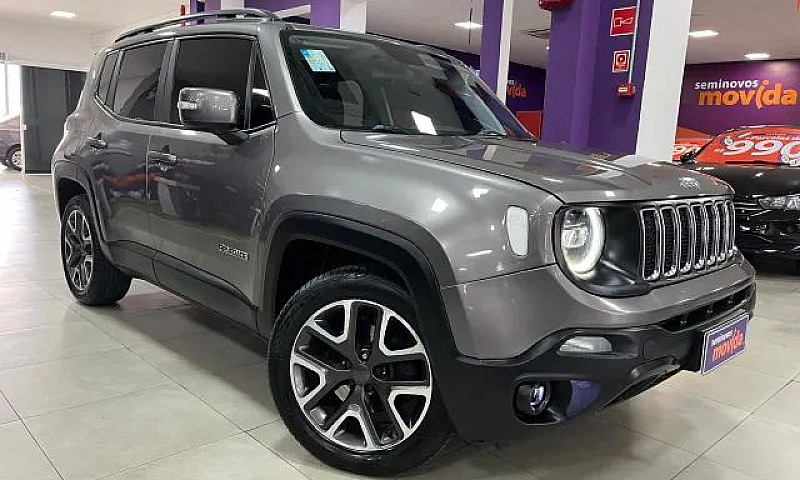 Jeep Renegade Longit...
