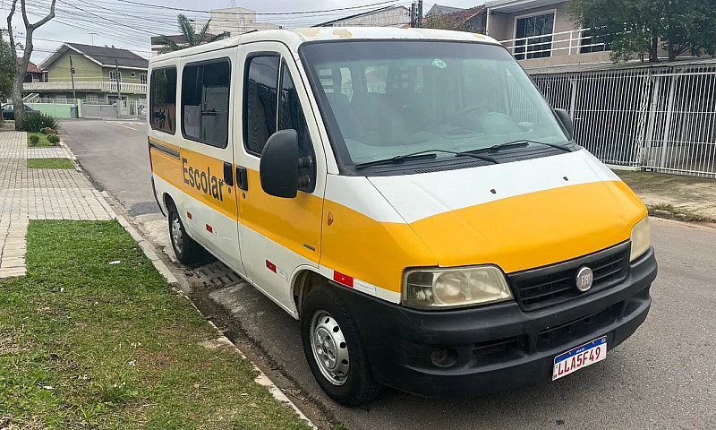 Fiat Ducato Minibus ...