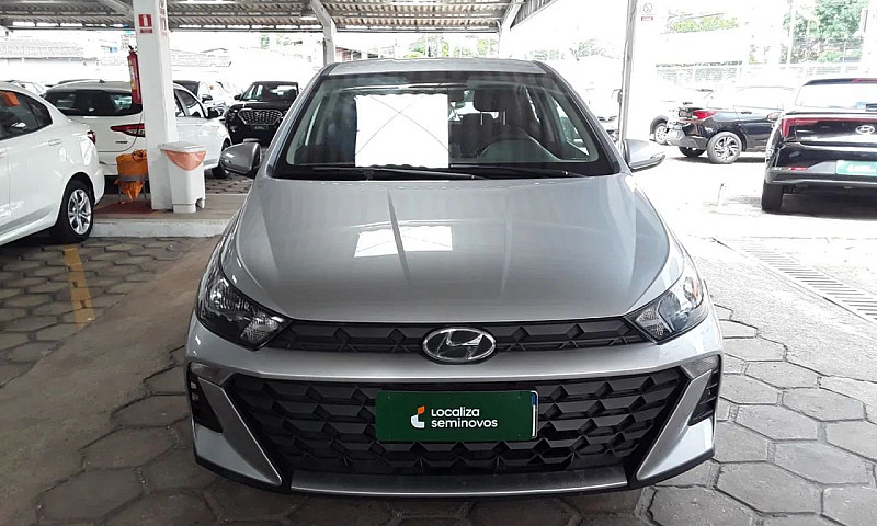 Hyundai Hb20 Comfort...
